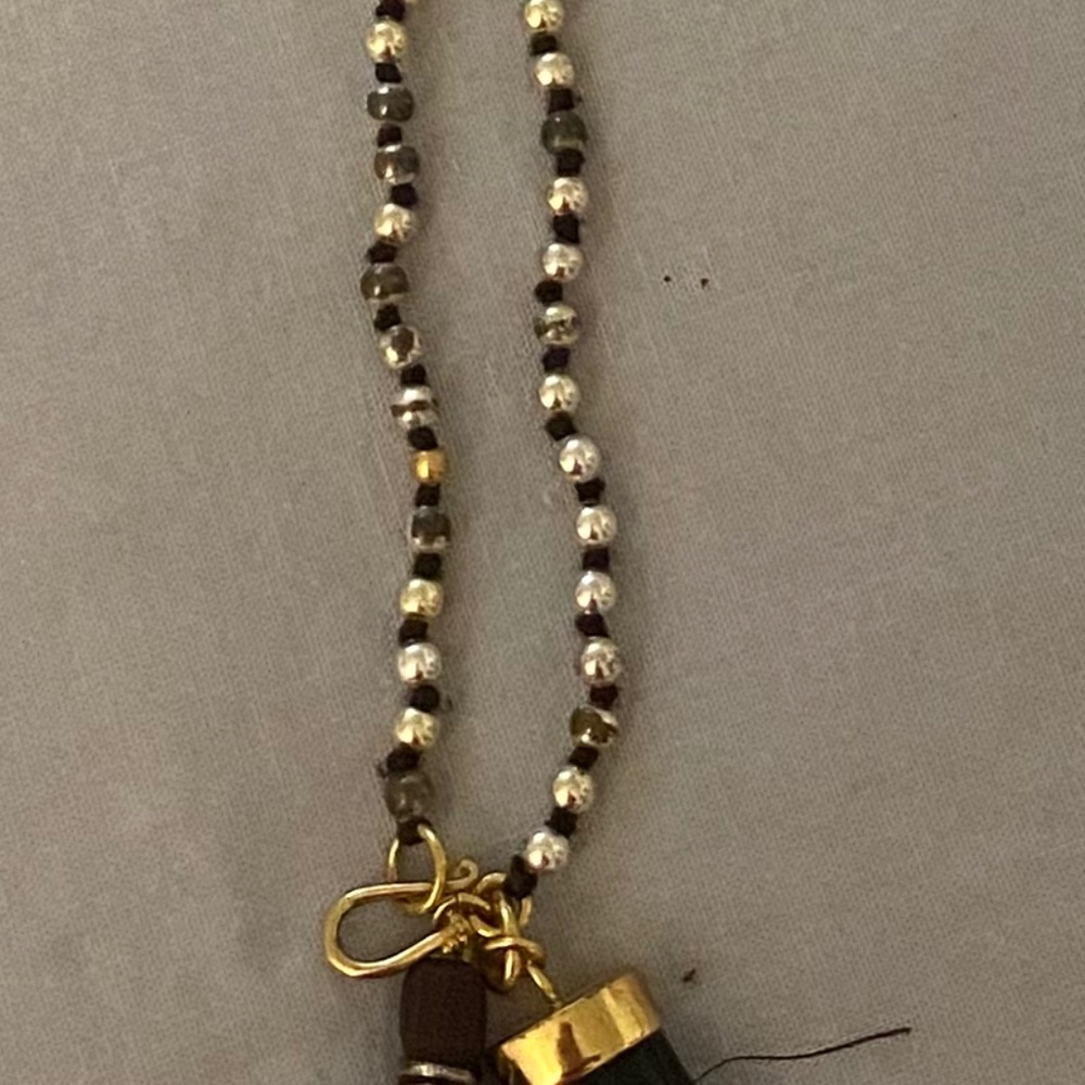 Banana Republic necklace